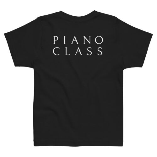 Kids 'Piano Class' T-shirt