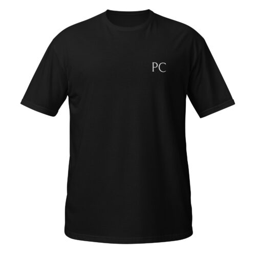 PC Short-Sleeve Unisex T-Shirt